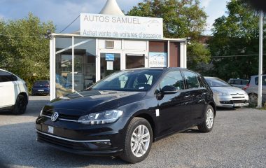 VOLKSWAGEN GOLF 7 VII (2) 2.0 TDI 150 BLUEMOTION TECHNOLOGY 8CV CONFORTLINE DSG7 5P