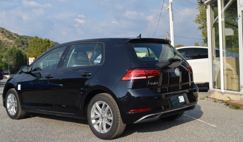 VOLKSWAGEN GOLF 7 VII (2) 2.0 TDI 150 BLUEMOTION TECHNOLOGY 8CV CONFORTLINE DSG7 5P complet