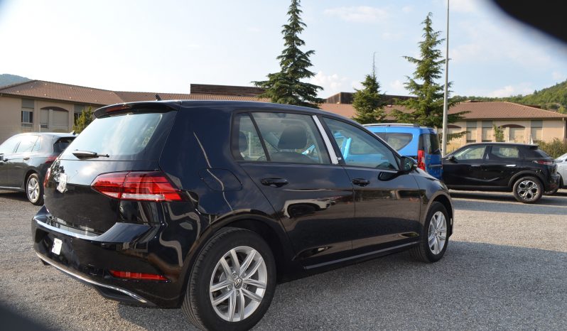 VOLKSWAGEN GOLF 7 VII (2) 2.0 TDI 150 BLUEMOTION TECHNOLOGY 8CV CONFORTLINE DSG7 5P complet
