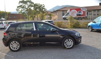 VOLKSWAGEN GOLF 7 VII (2) 2.0 TDI 150 BLUEMOTION TECHNOLOGY 8CV CONFORTLINE DSG7 5P complet