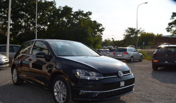 VOLKSWAGEN GOLF 7 VII (2) 2.0 TDI 150 BLUEMOTION TECHNOLOGY 8CV CONFORTLINE DSG7 5P complet