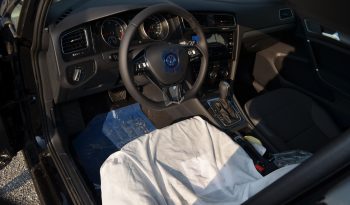 VOLKSWAGEN GOLF 7 VII (2) 2.0 TDI 150 BLUEMOTION TECHNOLOGY 8CV CONFORTLINE DSG7 5P complet