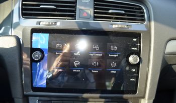 VOLKSWAGEN GOLF 7 VII (2) 2.0 TDI 150 BLUEMOTION TECHNOLOGY 8CV CONFORTLINE DSG7 5P complet