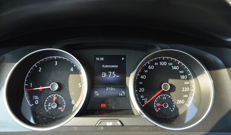 VOLKSWAGEN GOLF 7 VII (2) 2.0 TDI 150 BLUEMOTION TECHNOLOGY 8CV CONFORTLINE DSG7 5P complet