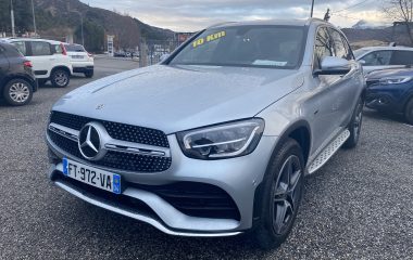 MERCEDES-BENZ Classe GLC 300E 4Matic SUV AMG Line