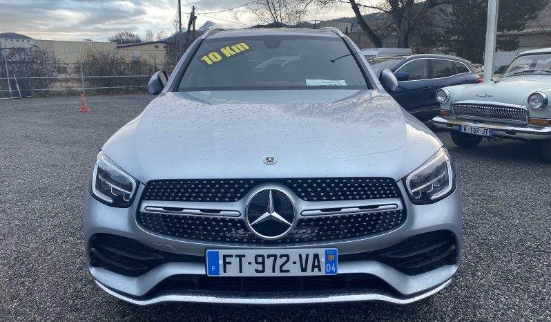 MERCEDES-BENZ Classe GLC 300E 4Matic SUV AMG Line complet