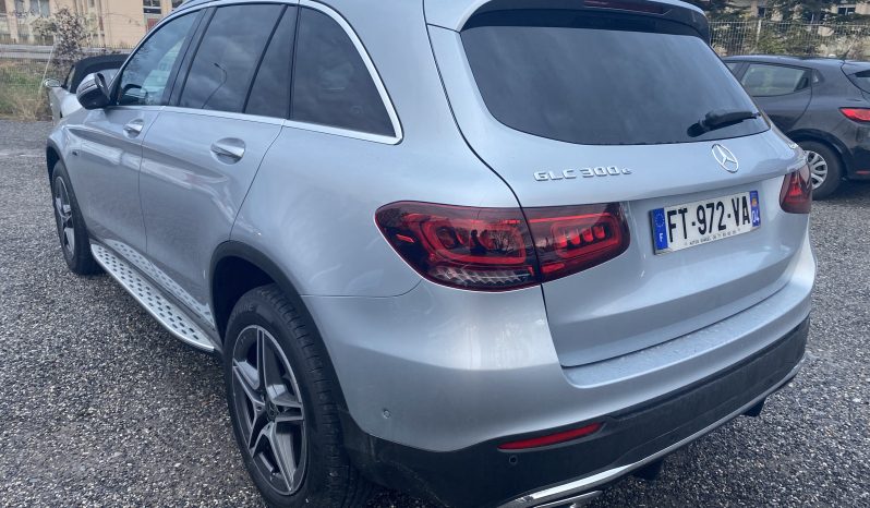 MERCEDES-BENZ Classe GLC 300E 4Matic SUV AMG Line complet