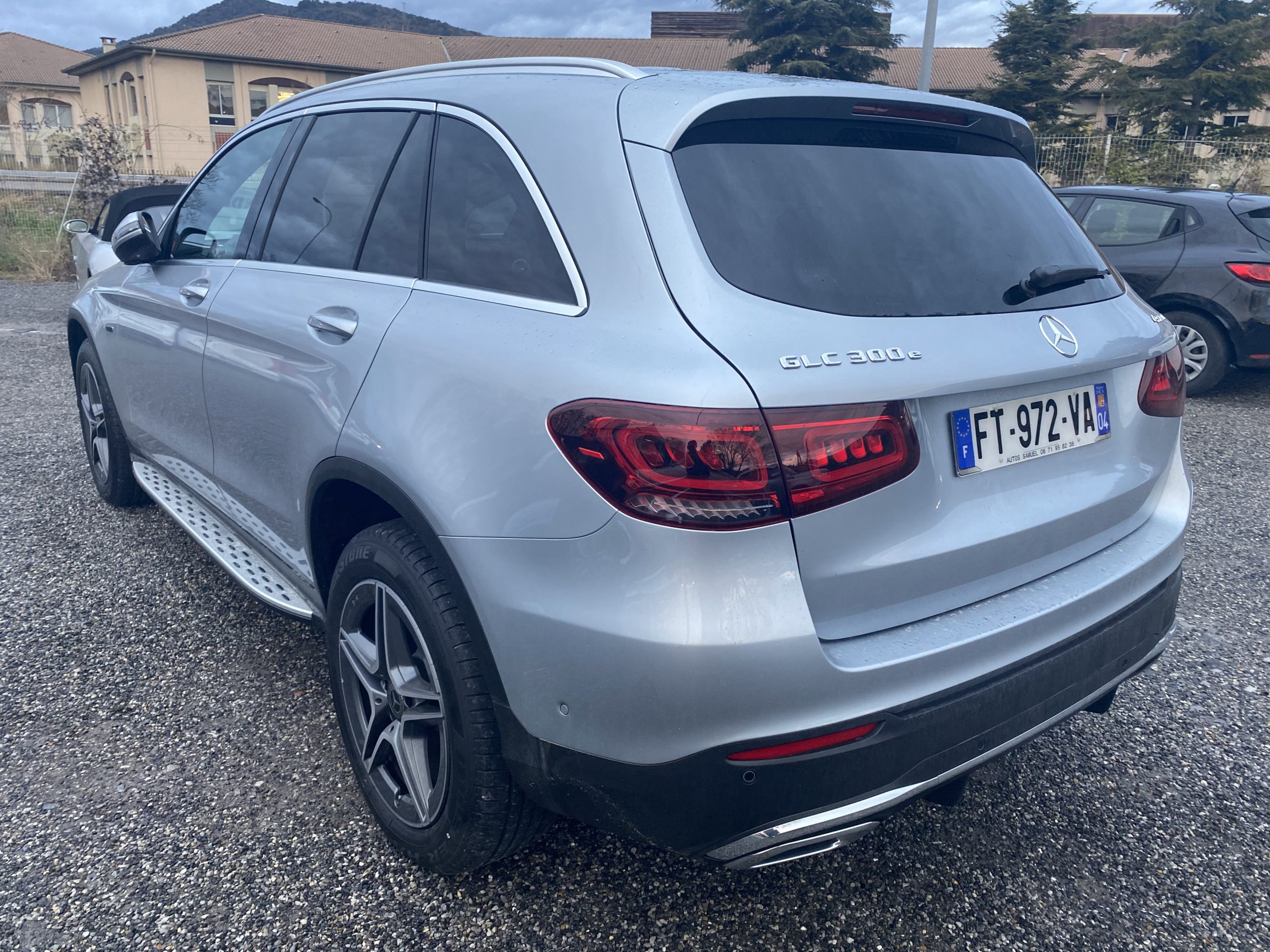 MERCEDES-BENZ Classe GLC 300E 4Matic SUV AMG Line - Autos Samuel