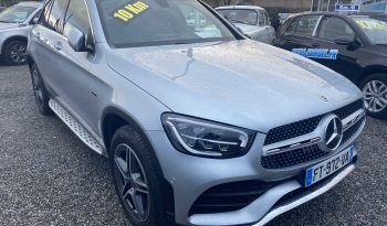 MERCEDES-BENZ Classe GLC 300E 4Matic SUV AMG Line complet