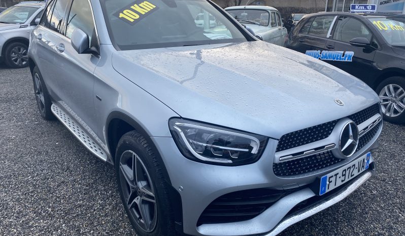 MERCEDES-BENZ Classe GLC 300E 4Matic SUV AMG Line complet