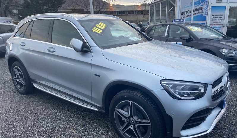 MERCEDES-BENZ Classe GLC 300E 4Matic SUV AMG Line complet