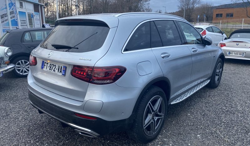 MERCEDES-BENZ Classe GLC 300E 4Matic SUV AMG Line complet