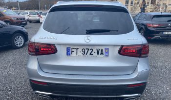 MERCEDES-BENZ Classe GLC 300E 4Matic SUV AMG Line complet