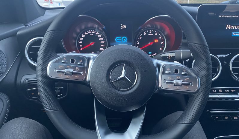 MERCEDES-BENZ Classe GLC 300E 4Matic SUV AMG Line complet