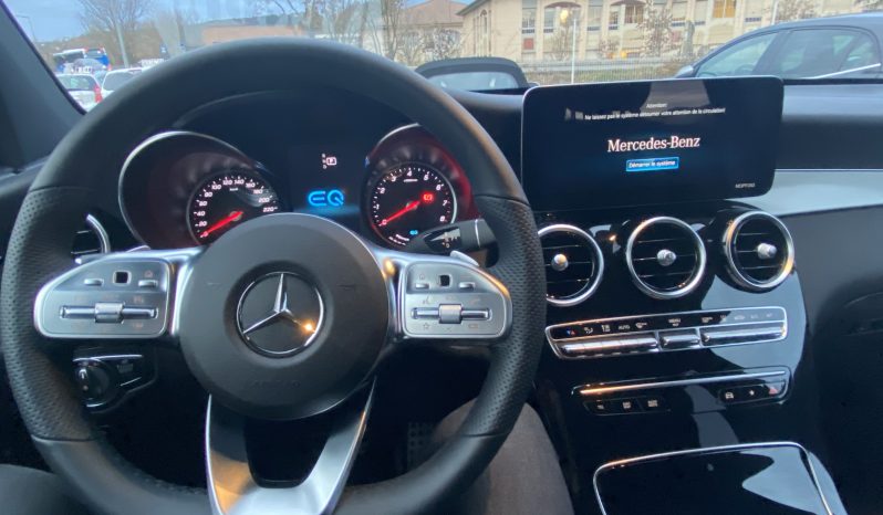 MERCEDES-BENZ Classe GLC 300E 4Matic SUV AMG Line complet