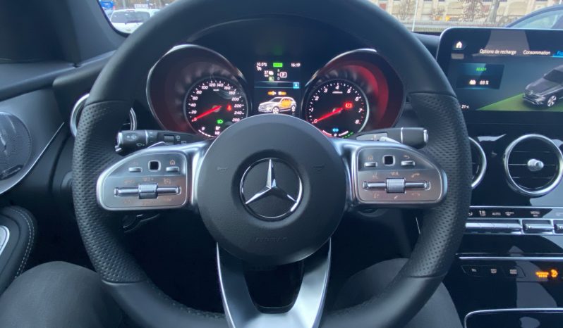 MERCEDES-BENZ Classe GLC 300E 4Matic SUV AMG Line complet