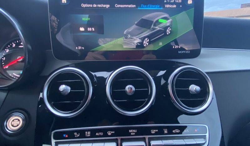 MERCEDES-BENZ Classe GLC 300E 4Matic SUV AMG Line complet