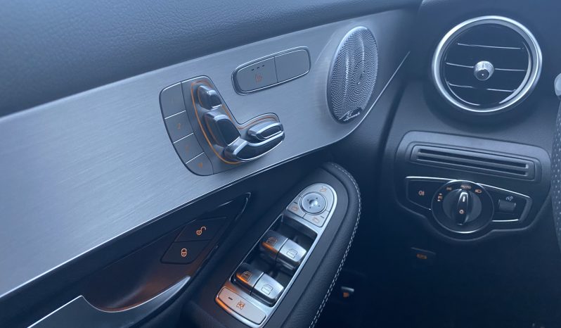 MERCEDES-BENZ Classe GLC 300E 4Matic SUV AMG Line complet