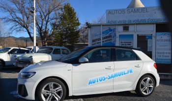 AUDI A1 II 30 TFSI 116 DESIGN complet