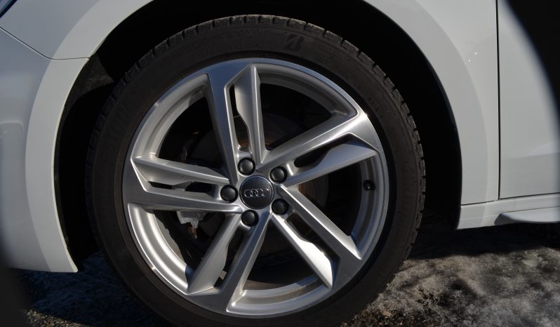AUDI A1 II 30 TFSI 116 DESIGN complet