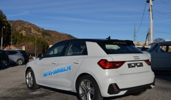 AUDI A1 II 30 TFSI 116 DESIGN complet
