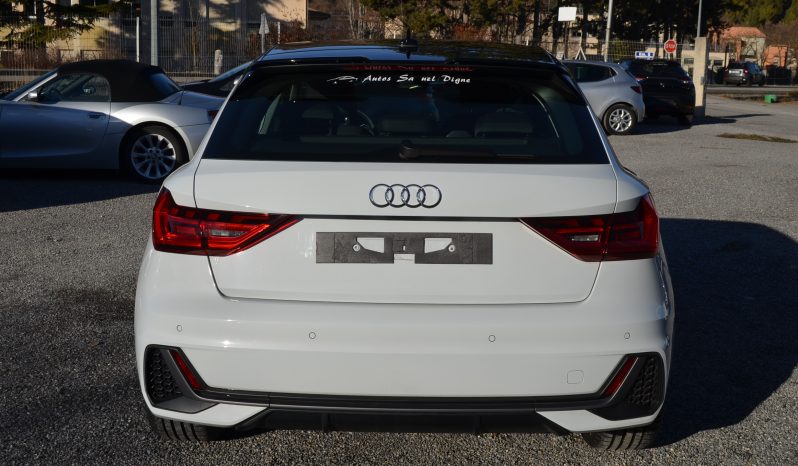 AUDI A1 II 30 TFSI 116 DESIGN complet