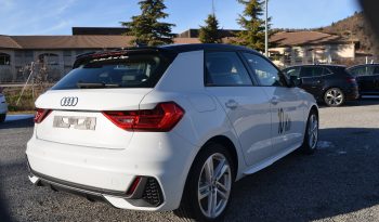 AUDI A1 II 30 TFSI 116 DESIGN complet