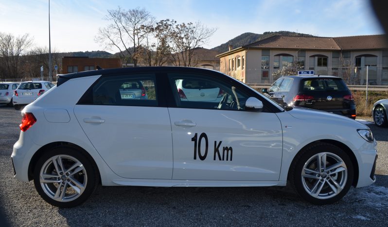 AUDI A1 II 30 TFSI 116 DESIGN complet