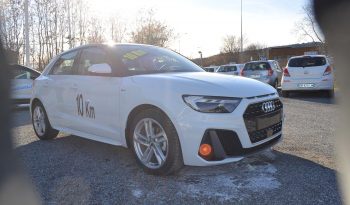 AUDI A1 II 30 TFSI 116 DESIGN complet