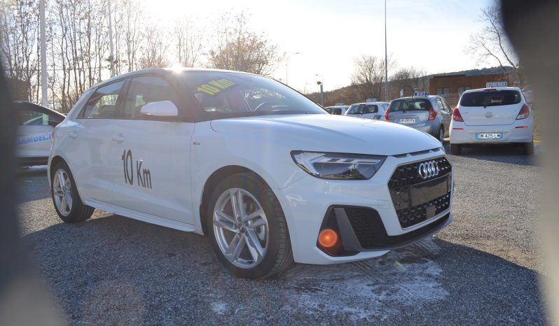 AUDI A1 II 30 TFSI 116 DESIGN complet