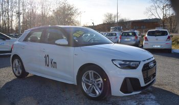AUDI A1 II 30 TFSI 116 DESIGN complet