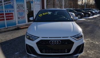 AUDI A1 II 30 TFSI 116 DESIGN complet