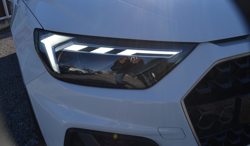 AUDI A1 II 30 TFSI 116 DESIGN complet