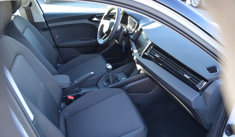 AUDI A1 II 30 TFSI 116 DESIGN complet