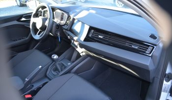 AUDI A1 II 30 TFSI 116 DESIGN complet