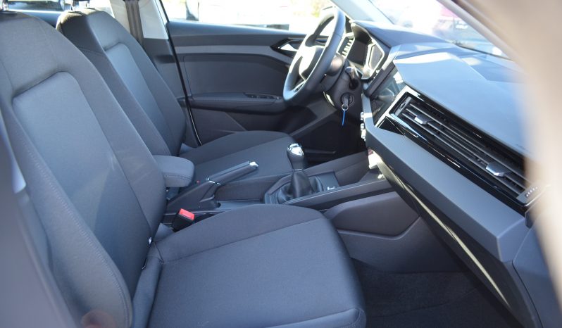 AUDI A1 II 30 TFSI 116 DESIGN complet