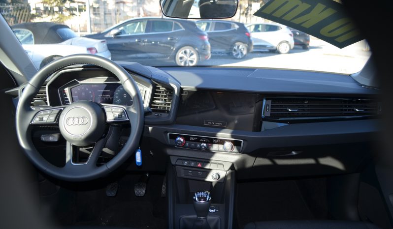 AUDI A1 II 30 TFSI 116 DESIGN complet