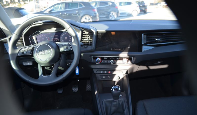AUDI A1 II 30 TFSI 116 DESIGN complet