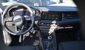 AUDI A1 II 30 TFSI 116 DESIGN complet