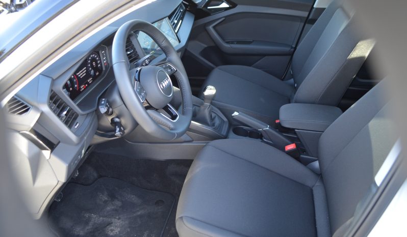 AUDI A1 II 30 TFSI 116 DESIGN complet