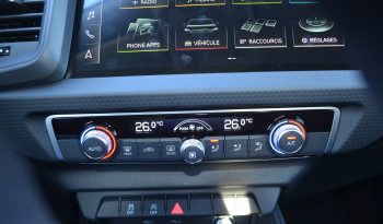 AUDI A1 II 30 TFSI 116 DESIGN complet
