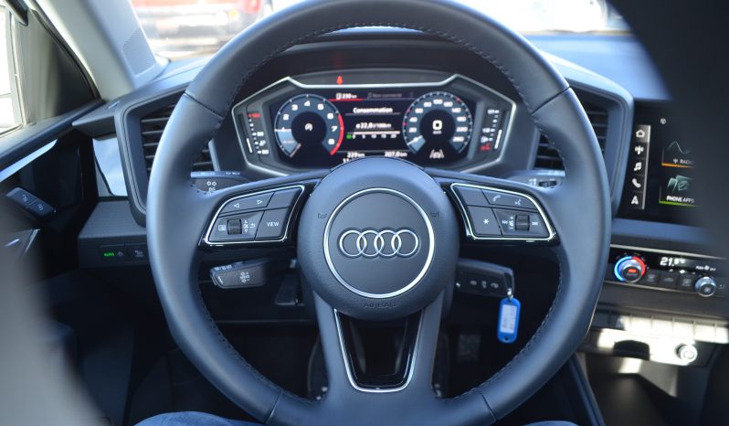 AUDI A1 II 30 TFSI 116 DESIGN complet