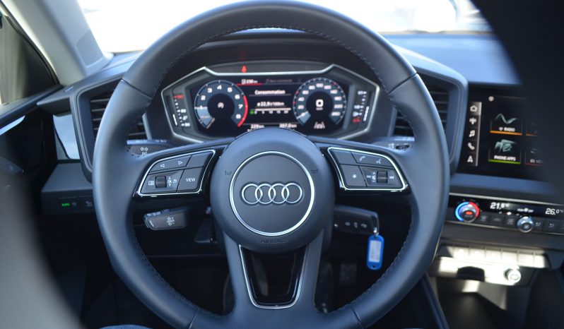 AUDI A1 II 30 TFSI 116 DESIGN complet