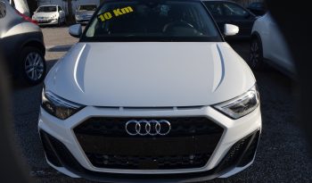 AUDI A1 II 30 TFSI 116 DESIGN complet