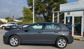 VOLKSWAGEN GOLF VIII 2.0 TDI SCR 115 LIFE 1ST BV6 complet