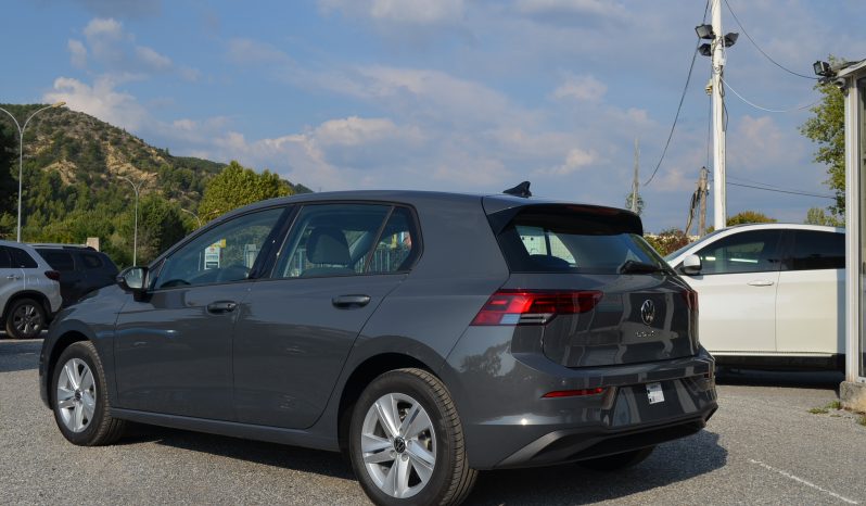 VOLKSWAGEN GOLF VIII 2.0 TDI SCR 115 LIFE 1ST BV6 complet