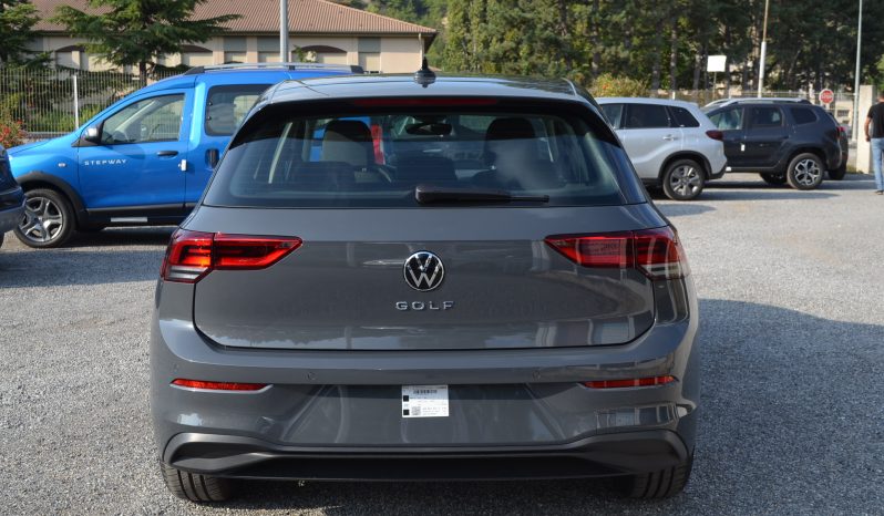 VOLKSWAGEN GOLF VIII 2.0 TDI SCR 115 LIFE 1ST BV6 complet