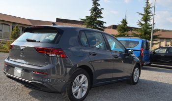 VOLKSWAGEN GOLF VIII 2.0 TDI SCR 115 LIFE 1ST BV6 complet