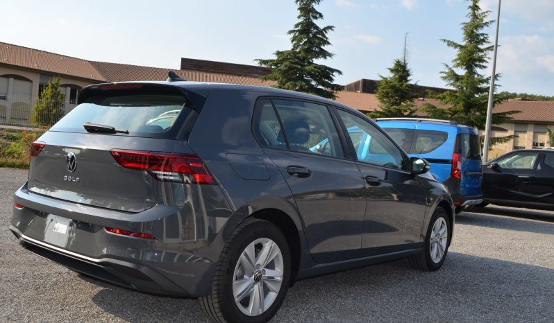 VOLKSWAGEN GOLF VIII 2.0 TDI SCR 115 LIFE 1ST BV6 complet
