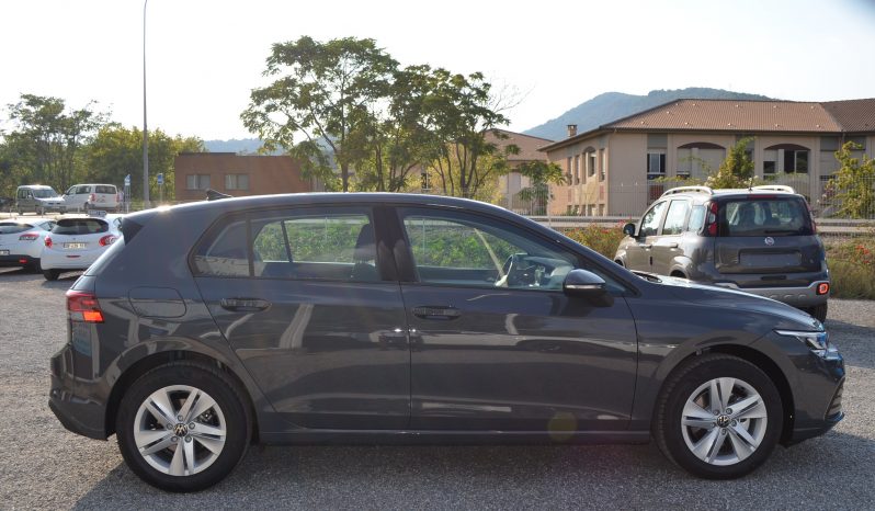 VOLKSWAGEN GOLF VIII 2.0 TDI SCR 115 LIFE 1ST BV6 complet